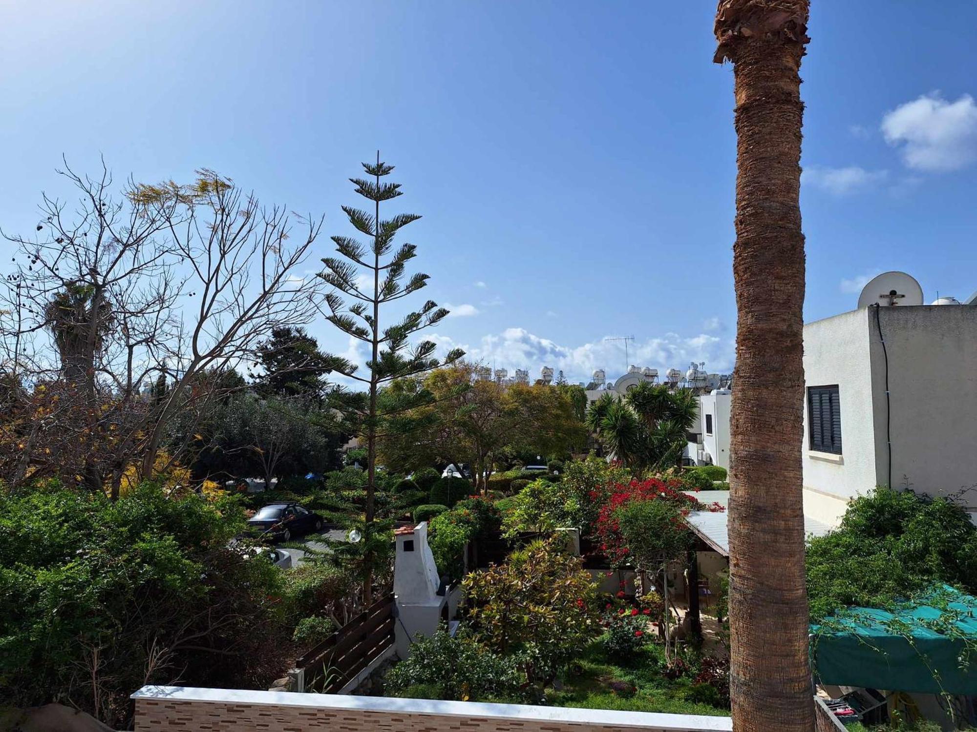 Stylish Apt Kato Paphos Close To Beach & Vibrant Harbor Life المظهر الخارجي الصورة