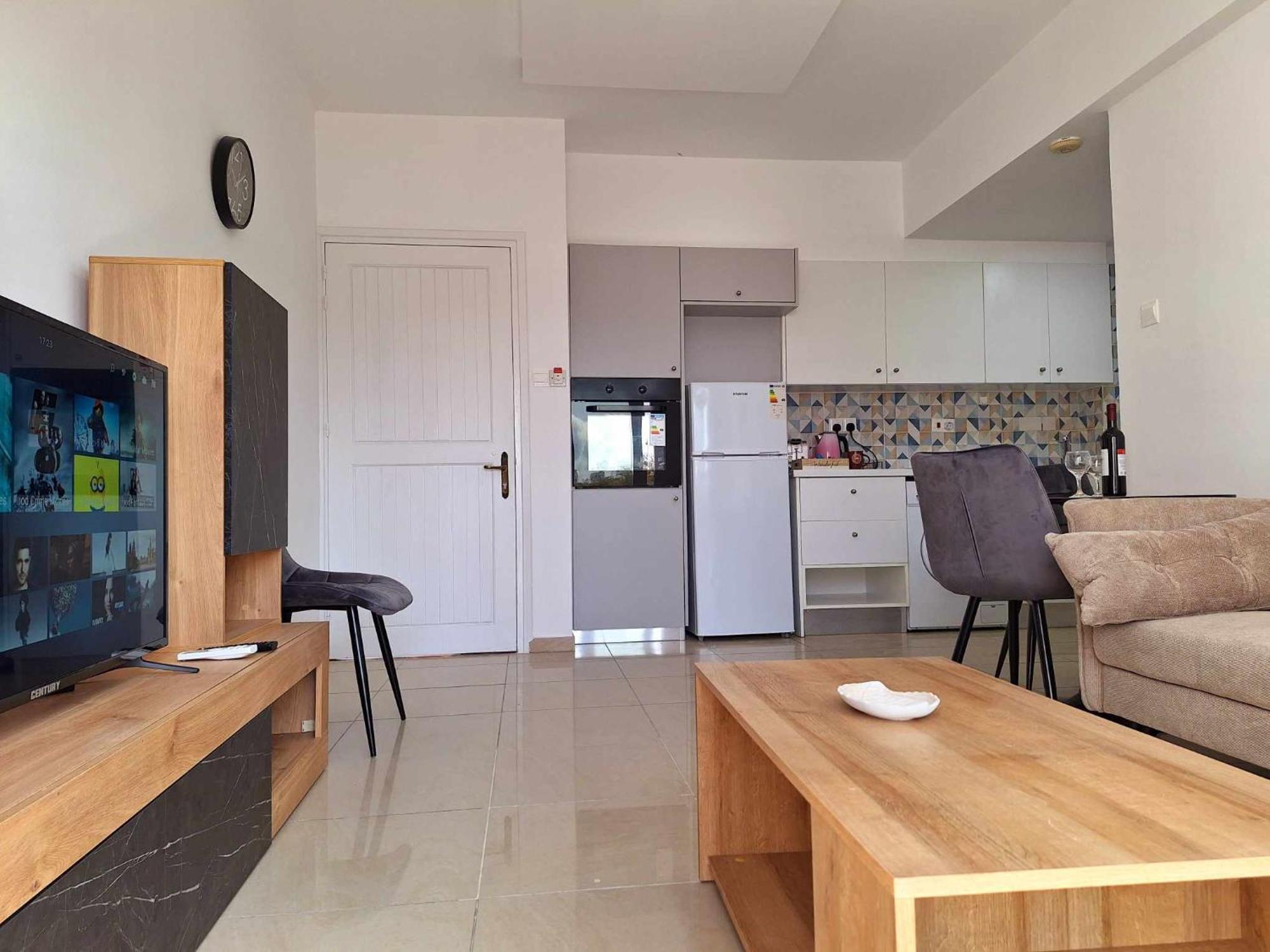 Stylish Apt Kato Paphos Close To Beach & Vibrant Harbor Life المظهر الخارجي الصورة